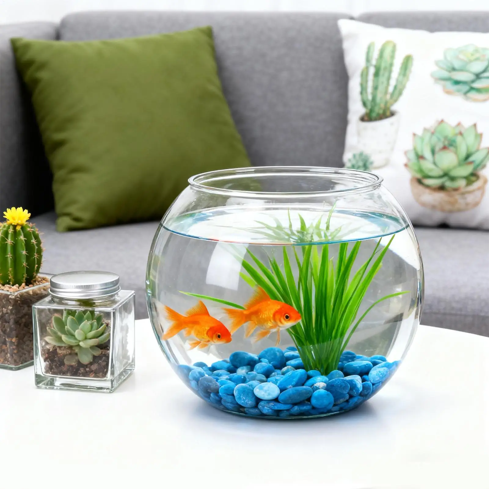 Thumbnail 3 - #29 Best Desktop Fish Bowls to Buy In 2026