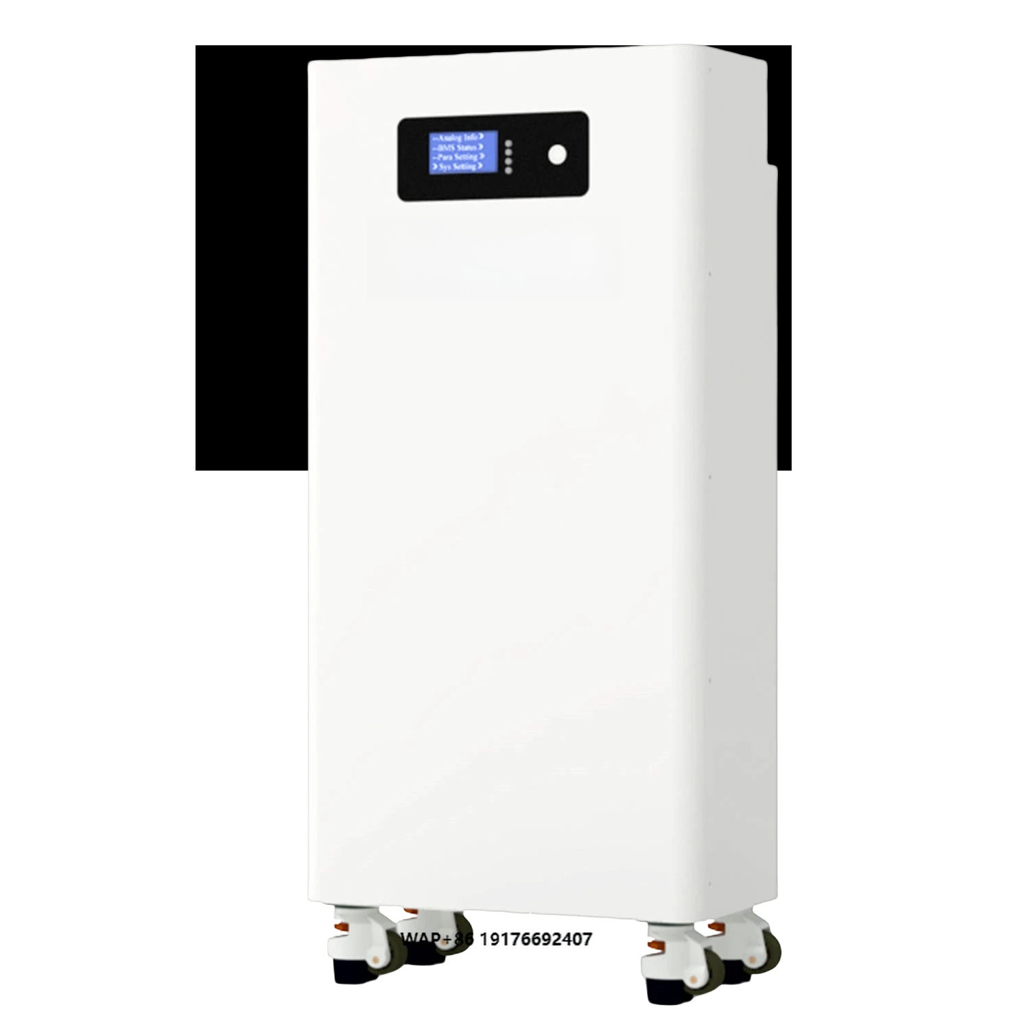 High Capacity 30kw Lithium Ion Battery 20kwh Lifepo4 Battery Lithium Batteries for Solar