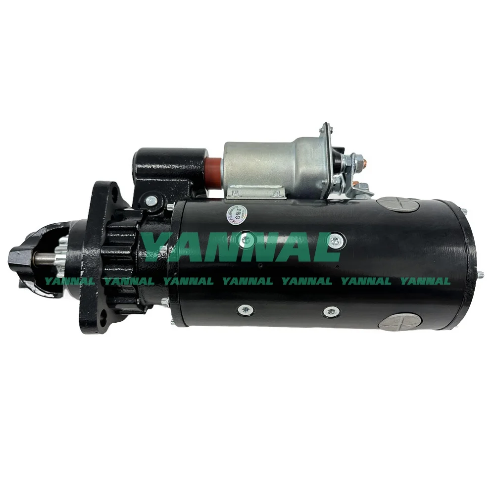 Starter Motor 10R-1852 For Caterpillar 3406 Engine Spare Parts