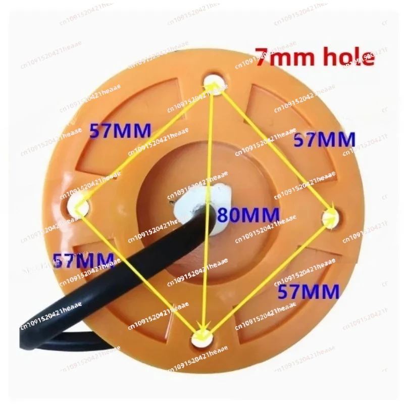 Suitable for  Luz de posición del bote salvavidas, luces indicadoras  posición, luz estroboscópica salvavidas BSW9812 12V 13W