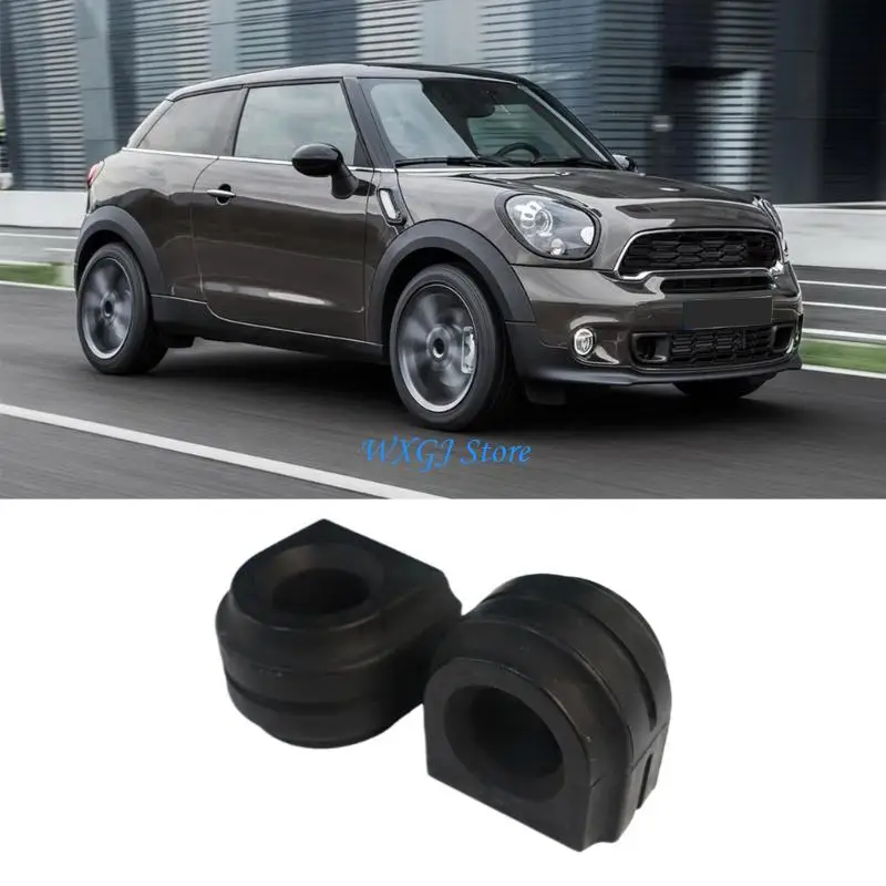 

37JE Высокопроизводительная втулка стабилизатора поперечной устойчивости 31356777933 Передняя левая и правая втулка подвески для