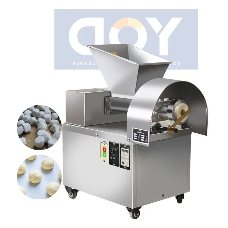 

Sale Low Price Automatic Small Bread Dough Ball Cutting Making machinery Dough Cutter Divider And Rounder Machine For Bakery