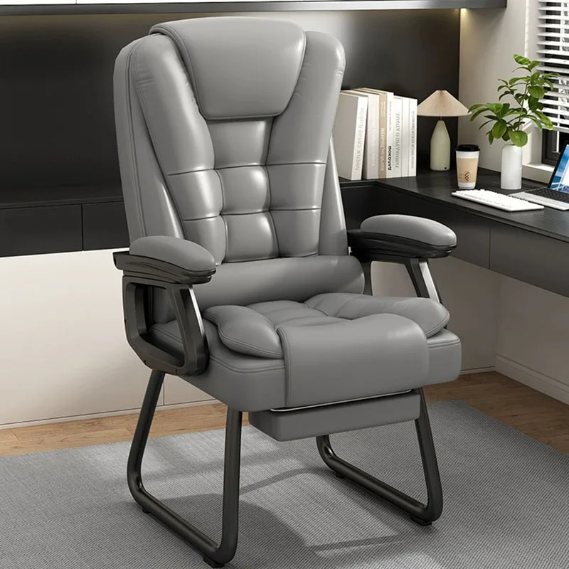 Ergonomic Gaming Office Chair Cushion Designer Modern Executive Computer Chair Lounge Mobile Silla Escritorio Office Furniture