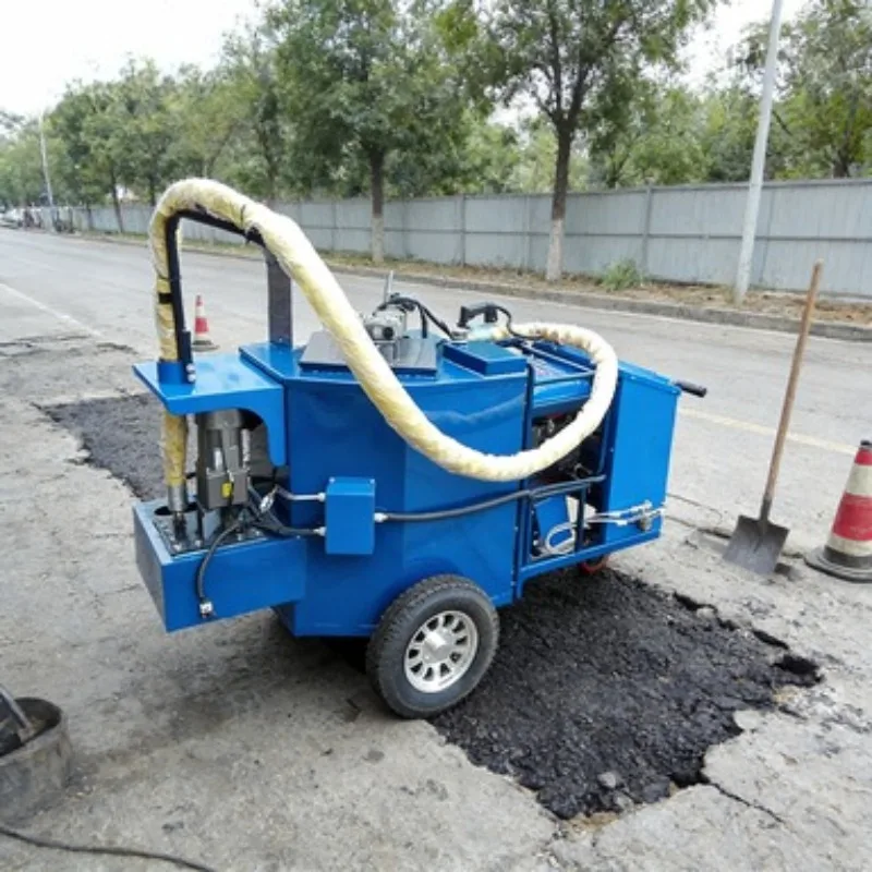 Customized Hot Selling Concrete Crack Sealing Machine with High Efficiency - Reliable China Supplier