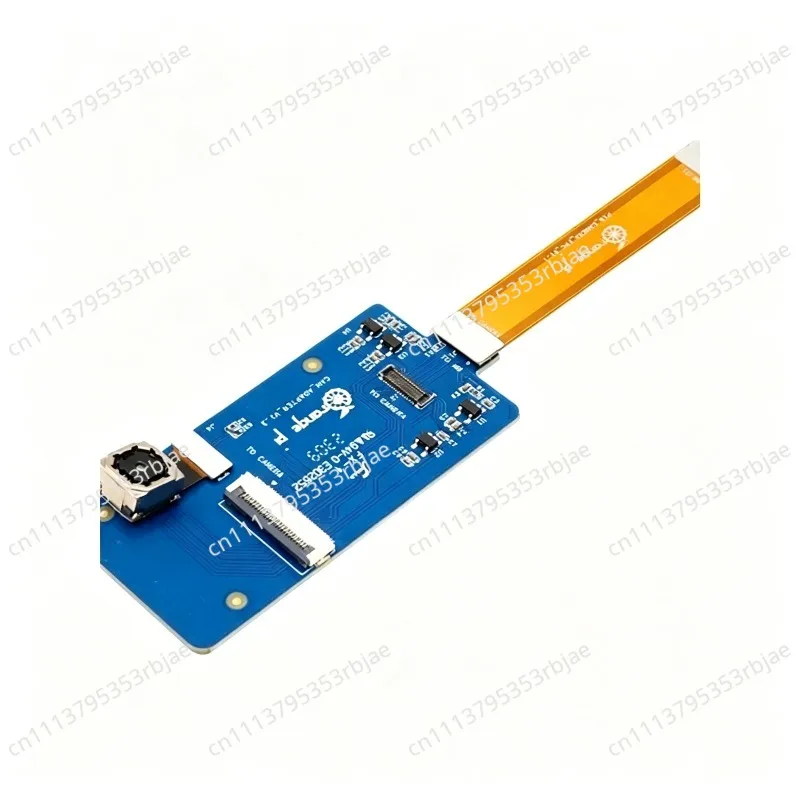 Orange Pi PI5 RK3588 Chip Development Board Dedicated Camera MIPI Interface 13 Million Pixel OV13855
