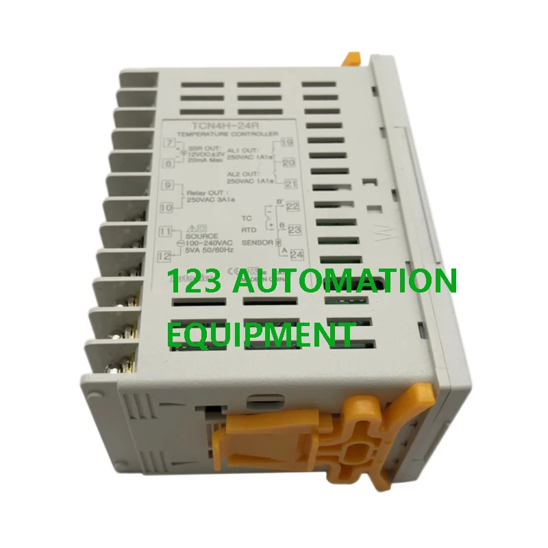 Authentic New Autonics TCN4H-24R 22R Temperature Controller PID Thermostat 2 Segment Display Type