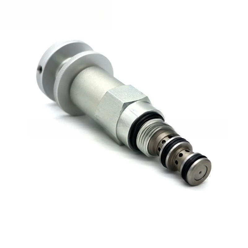 

Direct acting sequence valve PS08-32 seat construction machinery parts, cartridge valve hydraulic valve