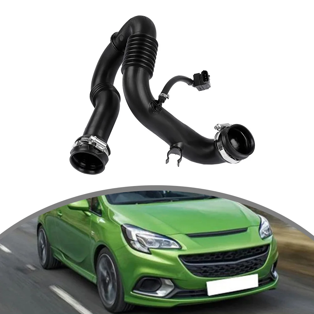 

Intercooler Turbo Boost Hose for Vauxhall For Opel Vivaro For Renault Trafic II Diesel 2 0 dCi 2006 to 2023 OEM 93864697