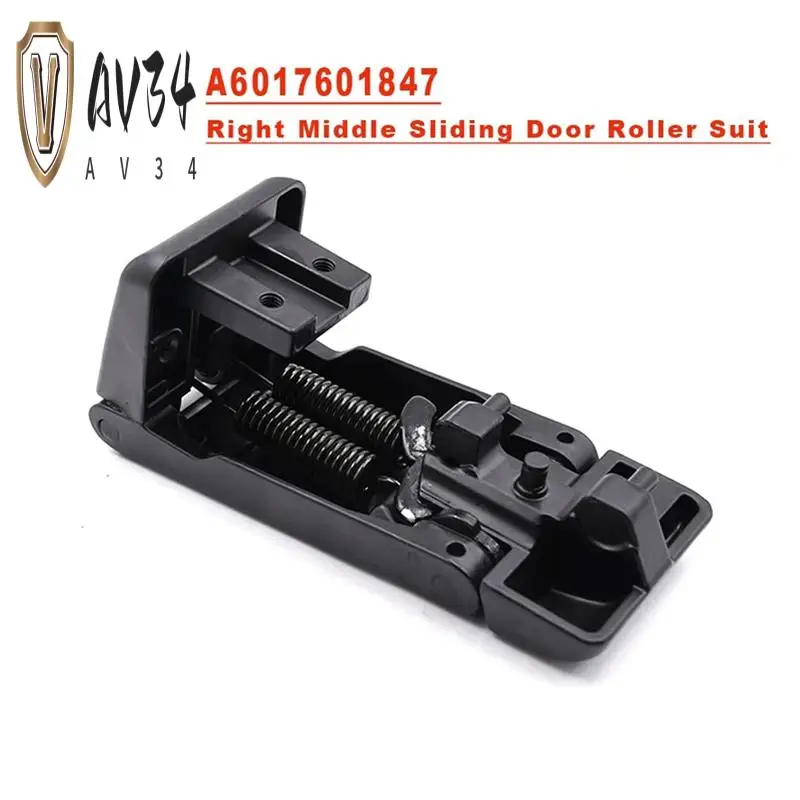 

AV34-Car Right Middle Sliding Door Roller Suit For Mercedes-Benz Sprinter A6017601847 6017601847