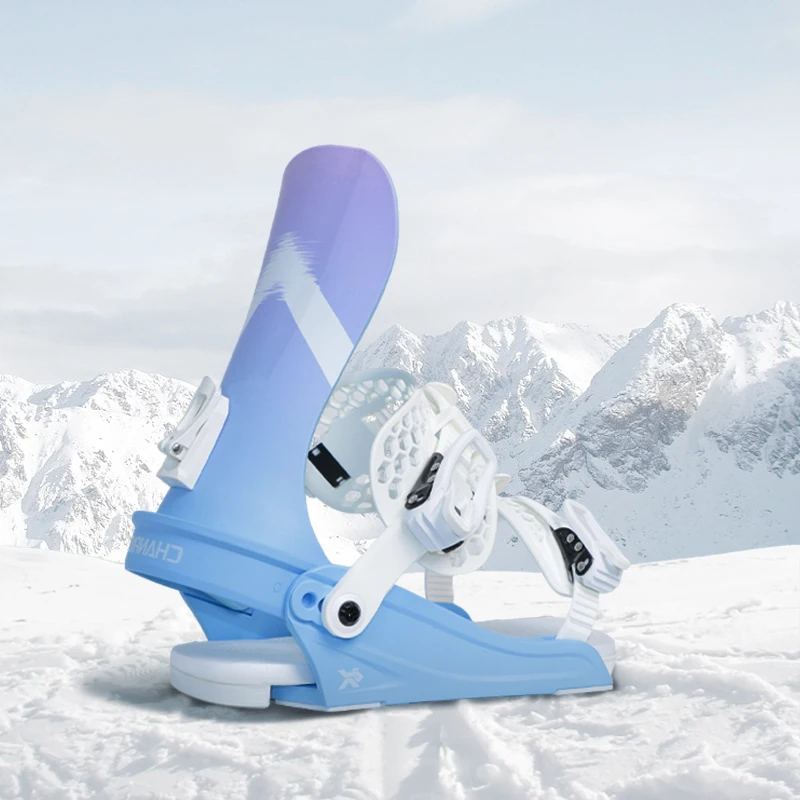 Wholesale Price Hot Selling Fashion Adult Ski Boarding Winter Outdoor Snowboard Bindings Fixers Quick Fit Snowboard Parts