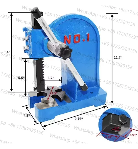 pressatura-rivettatura-punzonatura-pressatura-pieghevole-pergolato-desideri-1-rolamenti-montables-a-levier-manuel-en-fonte-soudure