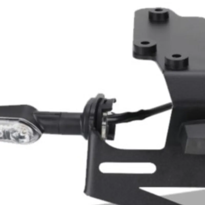 

License Plate Holder Bracket FOR YAMAHA T7 TENERE 700 / Rally / WORLD RAID / WORLD RALLY 2019-2020-2021-2022-2023-2024-2025-2026