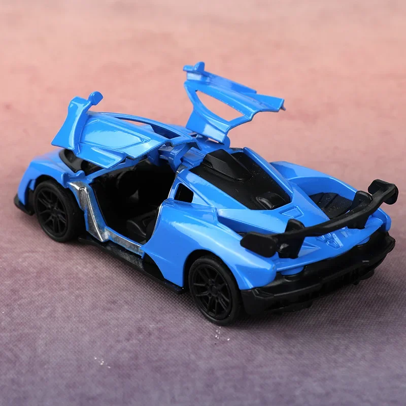محاكاة سينا سبيكة التراجع سيارة لعبة سباق السيارات نموذج الجمود الأطفال سيارة جديدة لعبة تحصيل دييكاست نموذج سيارة