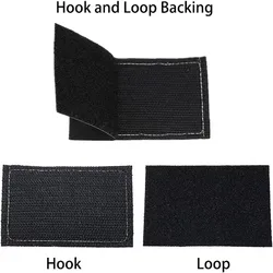 Parche morale Doge Musk – Táctico bordado para MOLLE o gorra