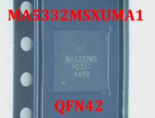 1~10Pieces/LOT MA5332MSXUMA1 MA5332MS QFN42 100% New Original In Stock