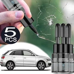 Car Windshield Repair Kit Quick Fix Car Cracked Glass Windscreen Scratch Crack Restore Fluid Glass Curing Glue Car Accessories