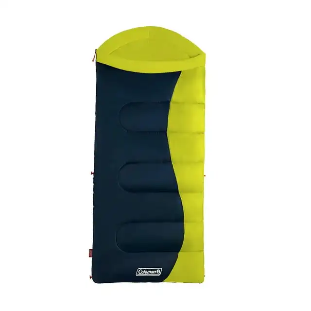 

Coleman Montauk 20F Big and Tall Sleeping Bag