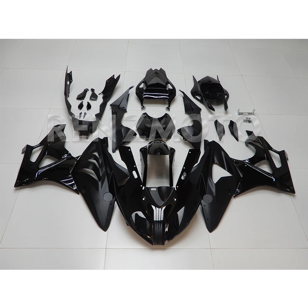 For BMW S1000RR HP4 2010-2014 Fairing B1012-106a Motorcycle Set Body Kit Decoration Plastic Guard Plate Accessories Shell