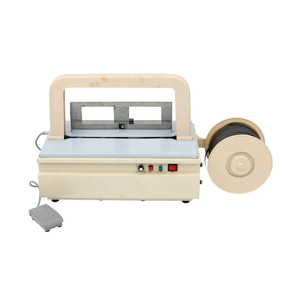 ZD PACK ZD-08 Small Carton Packing Easy Operate Oubao Packing Machine Tool Manufacturer
