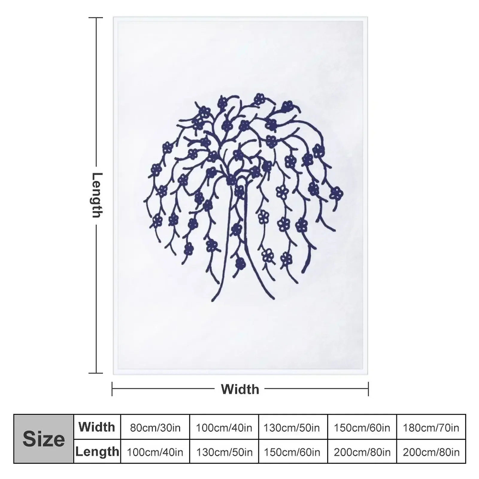 Healing Tree -- Keeper of the Lost cities Throw Blanket couch cozy soft plush fuzzy picnic outdoor blanket
