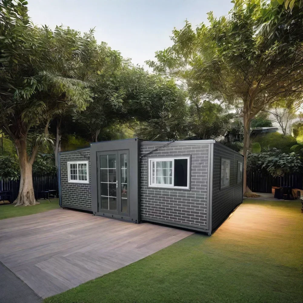 Wholesale Price Steel Structure House Mobile And Portable HOT SALES