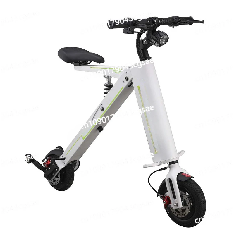 

Mini Scooter, Transportation Artifact, Three-second Folding Car, Convenient and Lightweight