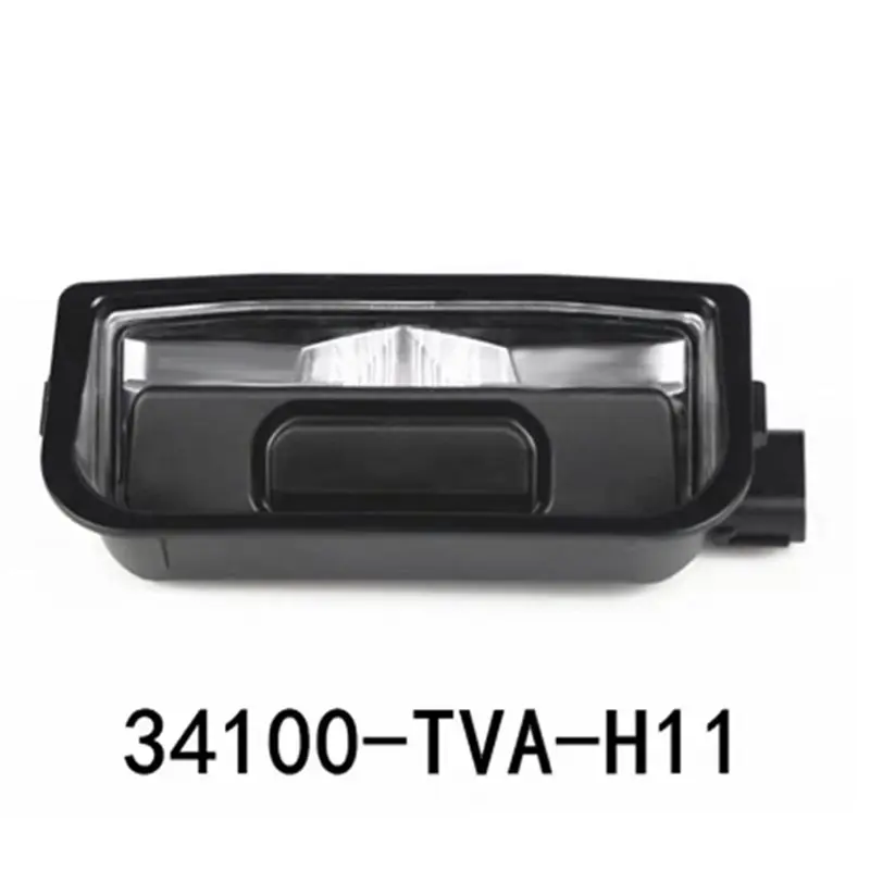 A20K-Car Tailgate Switch Rear License Plate Light For Honda