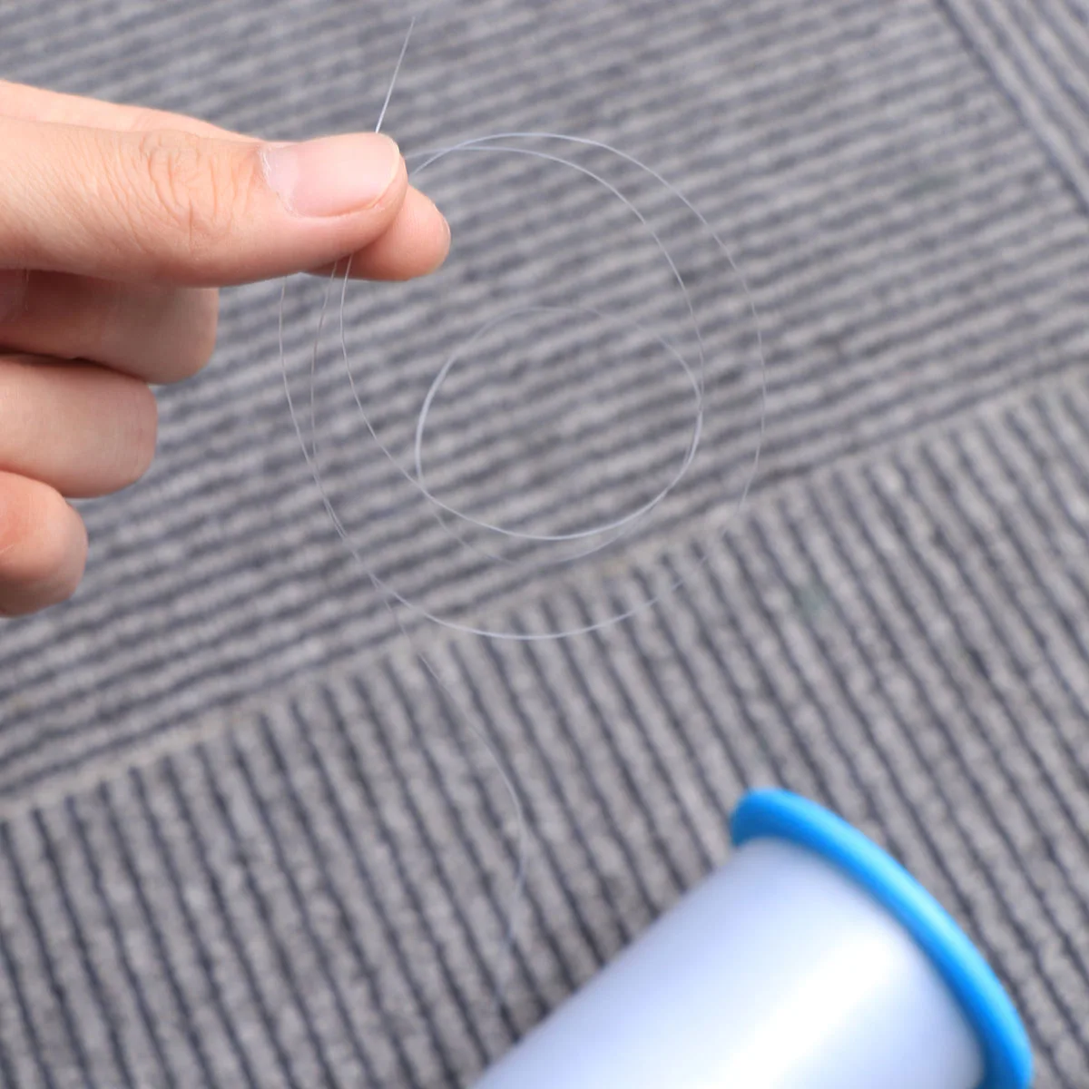 

1000M Clear Thread String No Stretch Nylon Invisible for Hanging Ornaments Bracelet Making Sew Hobby Clear Beading Thread