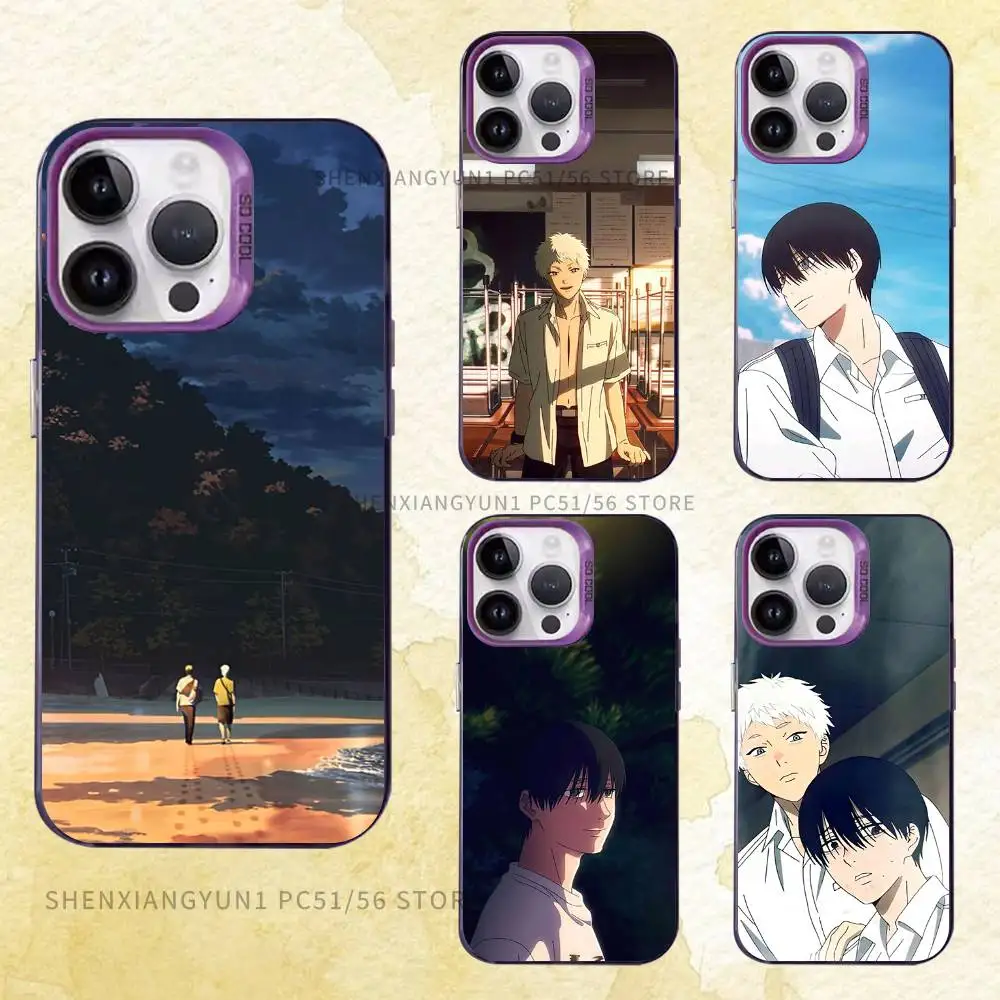 

The S-Summer H-Hikaru D-Died Phone Case For iPhone 17 16e 16 15 14 13 12 Pro Max X XR XS MAX Back Cover