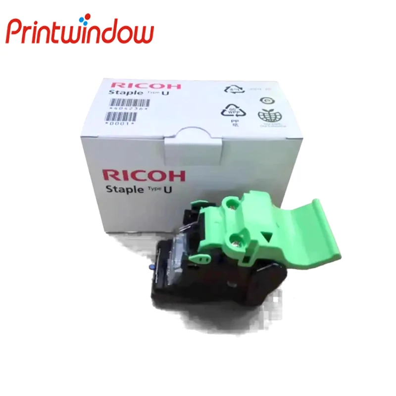 404235 Original New Staple Type U for Ricoh SR5020 SR5030 SR5040 Staple Cartridge Holder