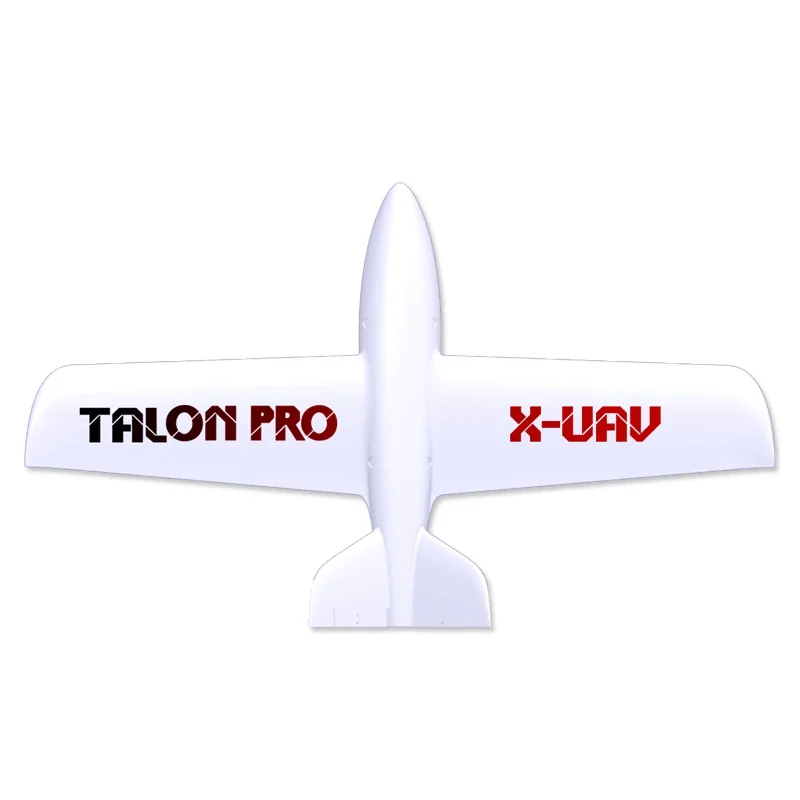 X-UAV Upgraded Fat Soldier Talon Pro 1350mm Wingspan EPO Fixed Wing Aerial Survey FPV Carrier Model Building RC Airplane Drone