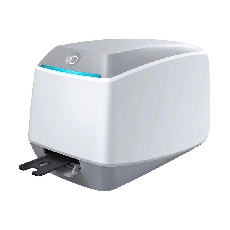 

Новый цифровой интраоральный сканер для дентальных пластин, умный сканер фосфорных пластин PSP, автоматический дентальный рентгеновский сканер PSP