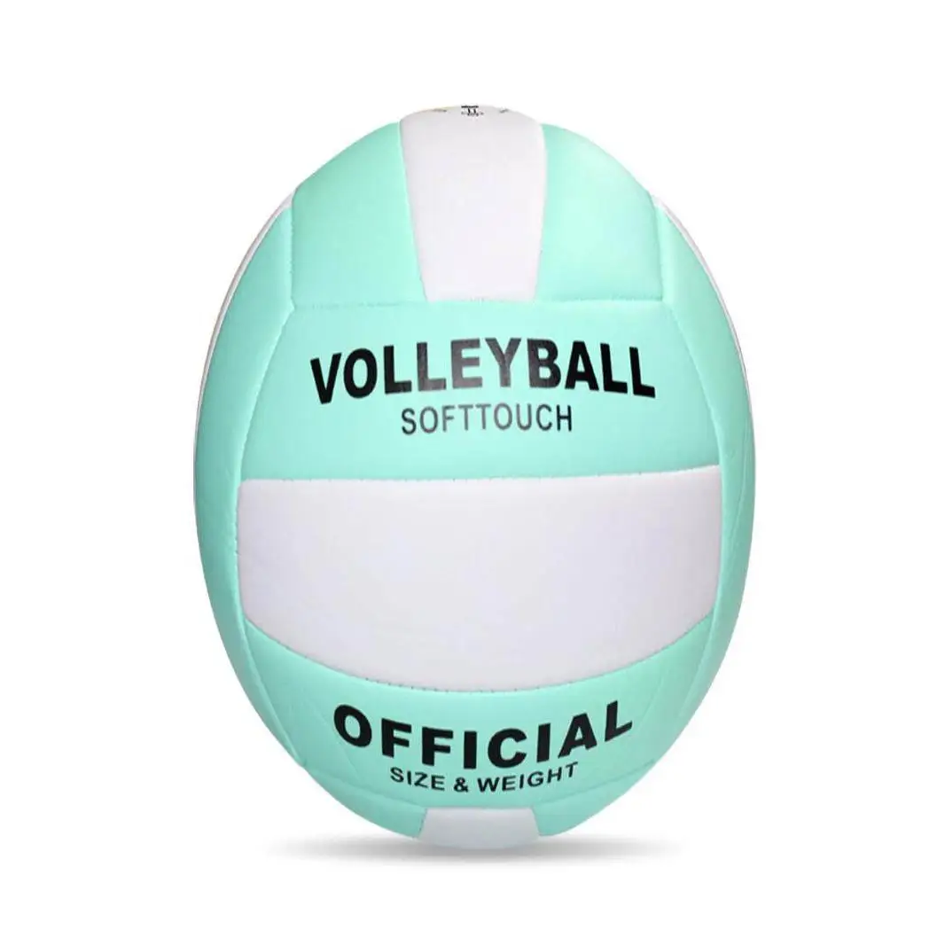 Hard Standard Size 5 Volleyball for Junior High School Girls  in Senior High Entrance Exam Competition Volleyball
