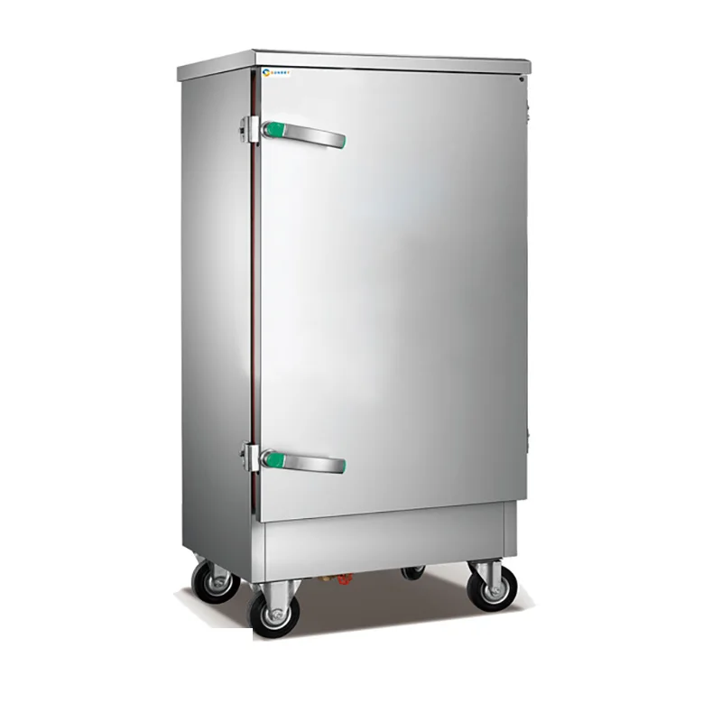 Sunrry Industrial Food Steamer Commercial Rice Steamer 6 Plate Electric Rice Steamer Cabinet