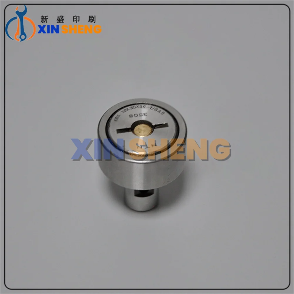 High Quality For Komori Printing Machine Cam Follower Open Ball Bearing 12x30x36MM