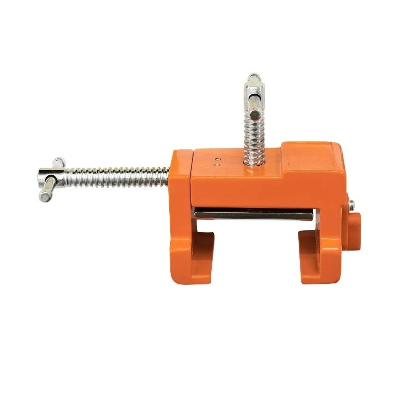 Cabinet Claw Cabinet Installation Clamp With Drill Guide Woodworking Clamp for Cabinet Face Frame Assembly