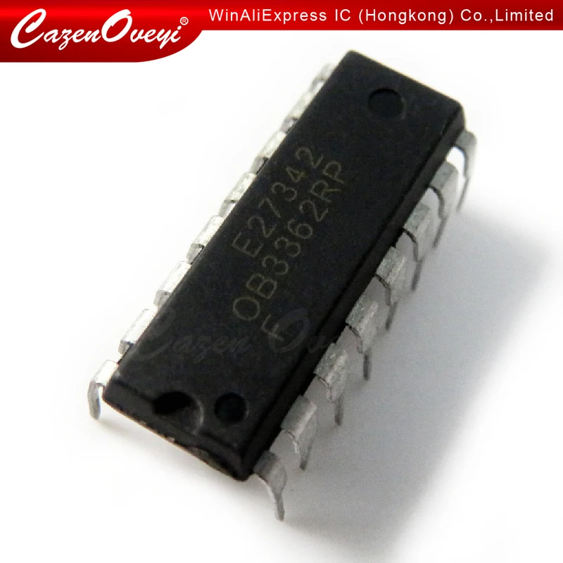 CazenOveyi 5 قطعة/الوحدة جديد OB3362RP OB3362R OB3362 DIP-16 أفضل جودة