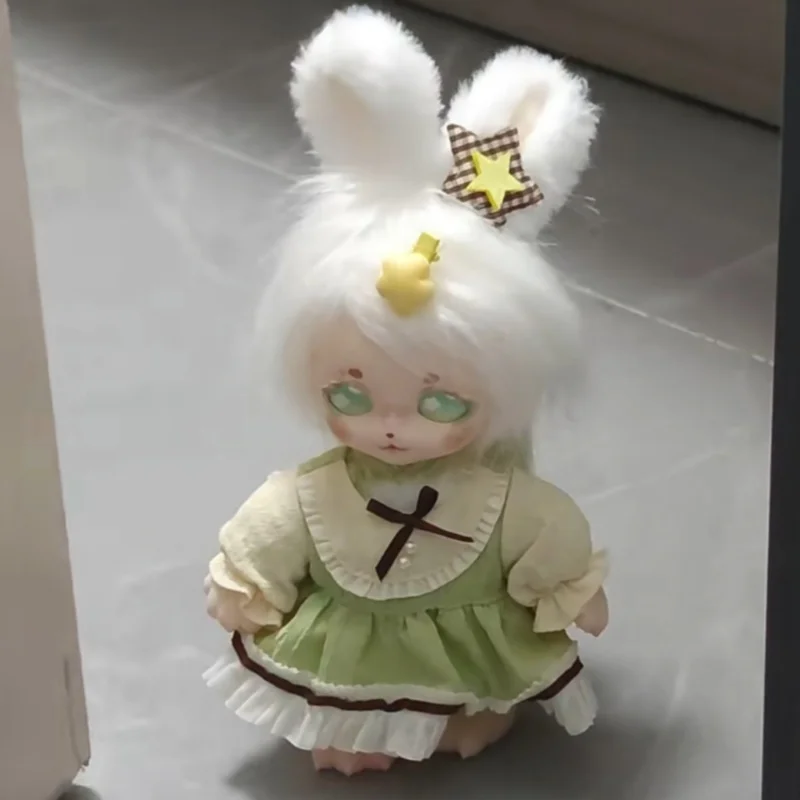 

Dumia Forest Family Vinyl Plush Blind Box Cute Doll Bjd Toys Sweet Gift For Girl Bag Pendant Model Garage Kit Action Figure