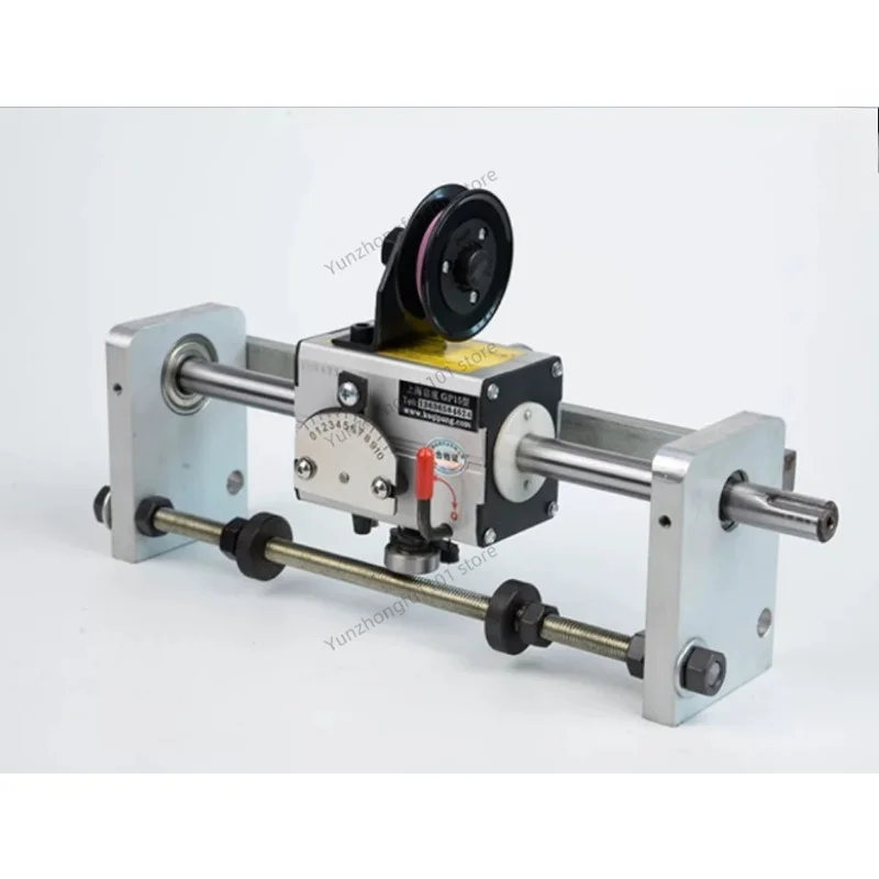 Optical Rod Cable Reciprocating Machine Automatic Rope Winding Machine Cotton Wire Spool Shaft Wire Shift