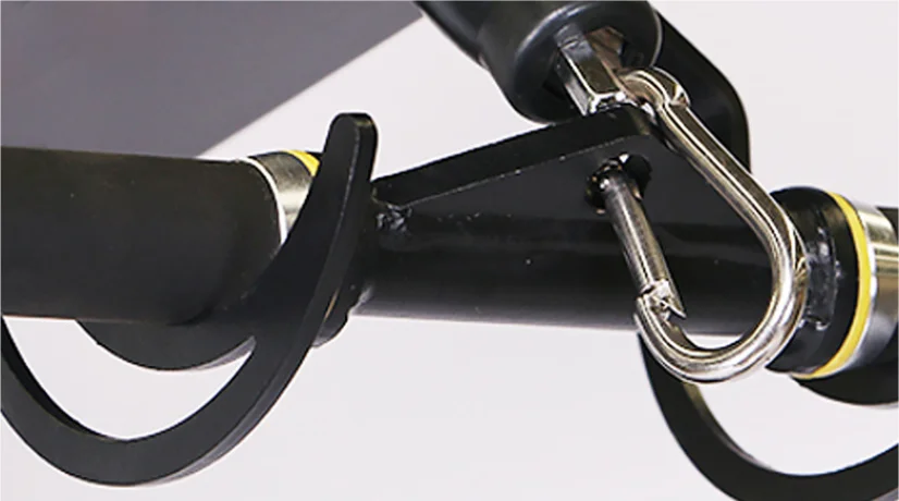 Gym Equipment High and Low Pull Back Double One Trainer Back Muscle High Pull Low Combination Trainer