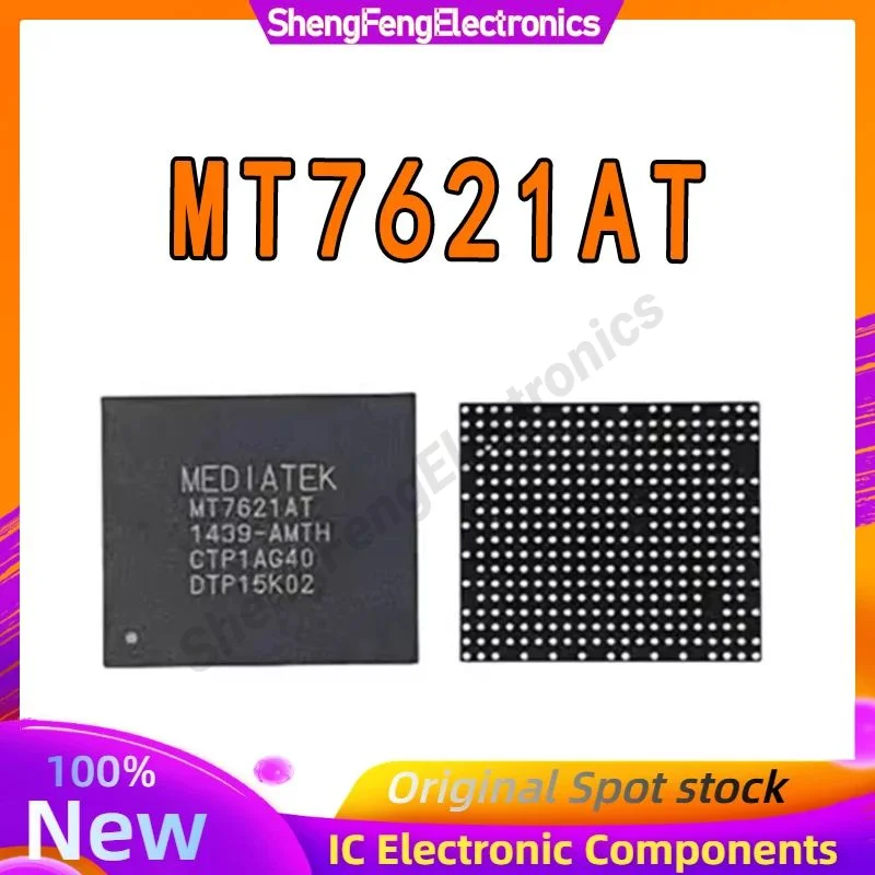 MT7621AT MT7621 MT7621A BGA-378 IC Chip 100% New Original in stock