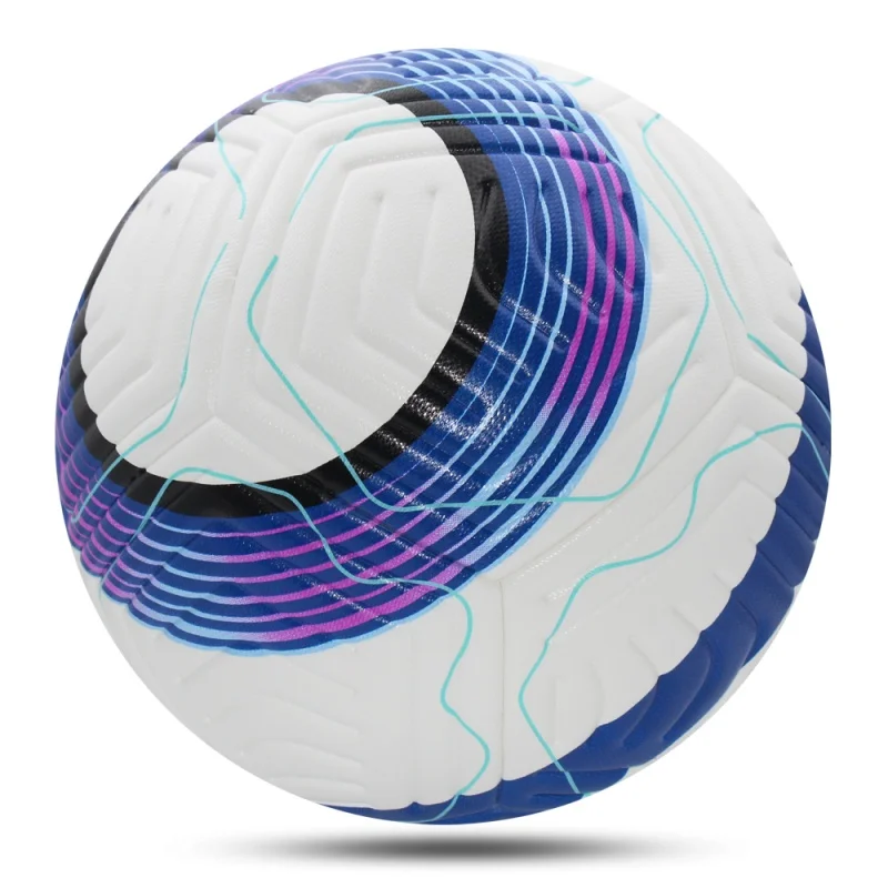 

Soccer Ball Outdoor Match Game High Quality Football Indoor Outdoor Training Ball Standard Size No.5 for Youth Adult futbol