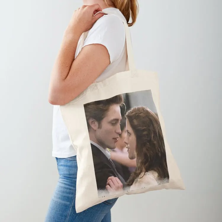 

twilight Tote Bag reusable shopping bag cute pouch bag Big women Women's shopper