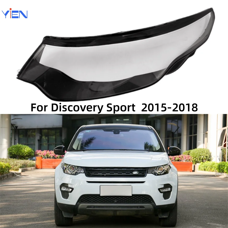 

For Land Rover Discovery Sport 2015 2016 2017 2018 Car Interior Replacement Parts Lights Cover Head Lamp Cover