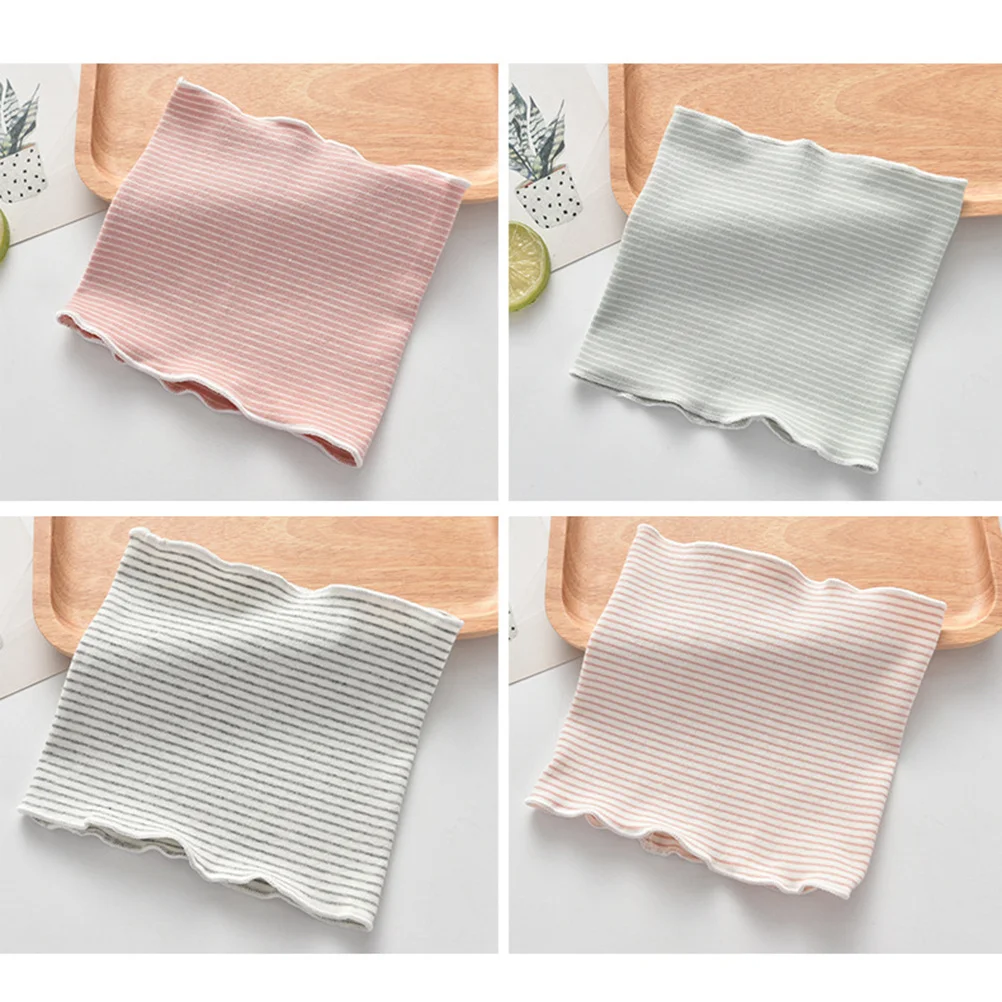 ผ้าคาดเอวเด็กอ่อน 3 ชิ้น ผ้าฝ้ายยืดหยุ่น ป้องกันสะดือ รองรับหน้าท้องเด็กแรกเกิด เหมาะสำหรับเด็กอายุ 0-6 เดือน สำหรับฤดูร้อน