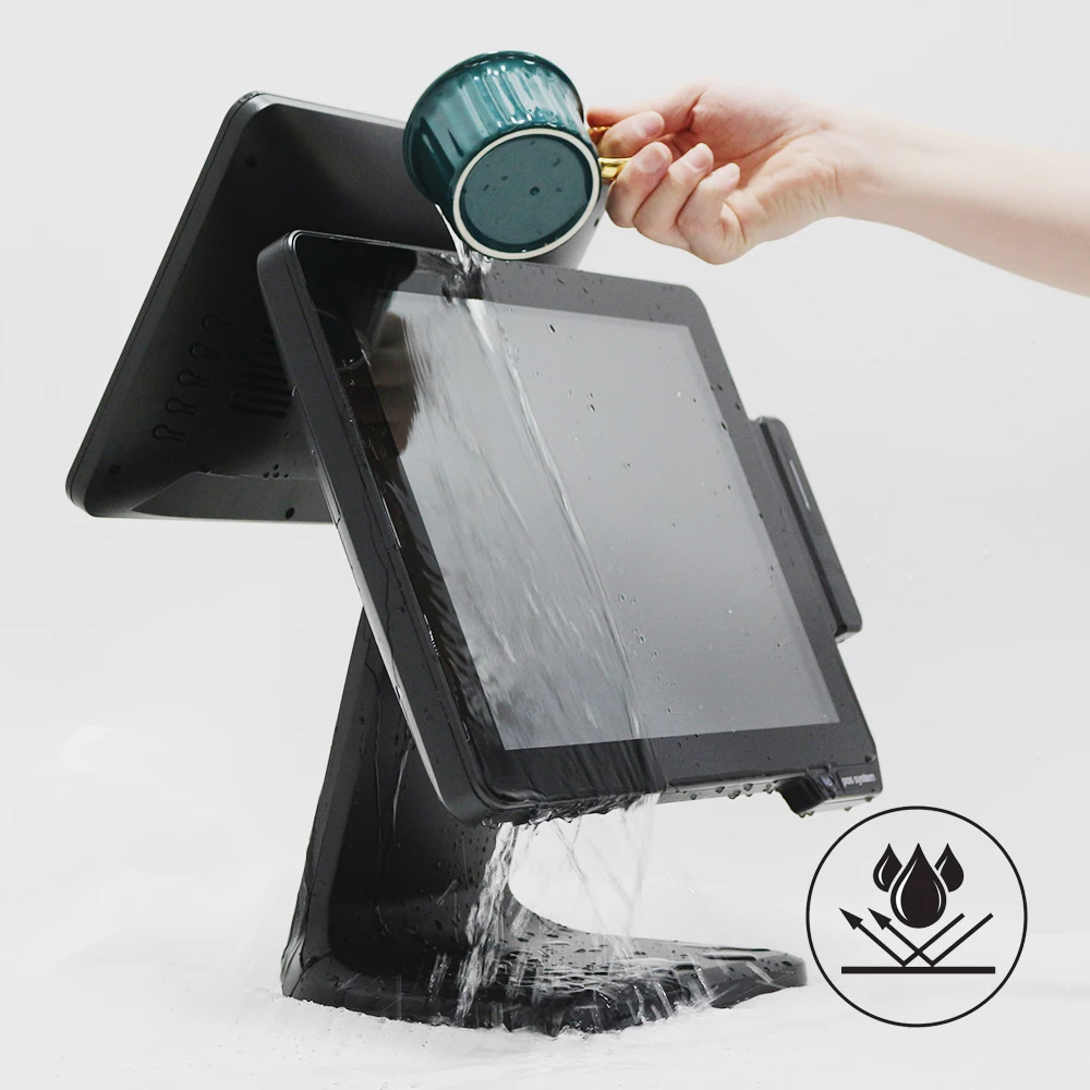 

Best Quality Promotional 15 Inch Touch Screen Pos Android RK3288 RK3568 Mainboard Cash Registers With Cheap Price