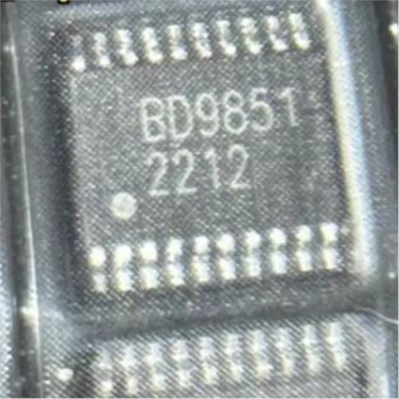 

BD9851 TSSOP20 10PCS Original packaging