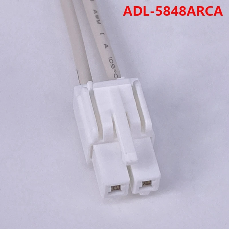 ADL-5848ARCA Refrigerator Cooling Fan Motor For Beko Refrigerator Parts 48 9498 0100 Refrigerator Freezer Fan AC220-240V