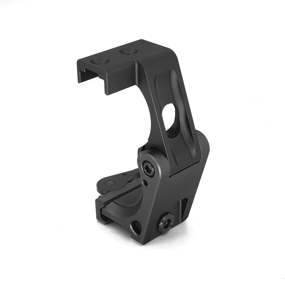 Imagem -05 - Tactical Fast Mount para Holosun Hm3x Magnifier Centerline Óptico Altura Rifle Bipod Picatinny qd 2.26 2024 Novo