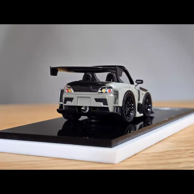 Era Q X KR X Peako 1/64 J's Racing S2000 Resin Motor Vehicle Toy